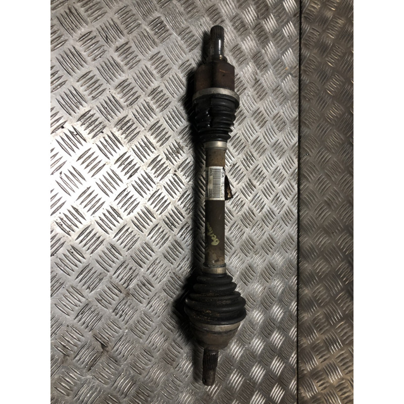 Cardan gauche (transmission) CITROEN BERLINGO 2 PHASE 3 d’occasion