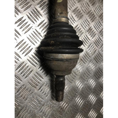 Cardan gauche (transmission) CITROEN BERLINGO 2 PHASE 3 d’occasion