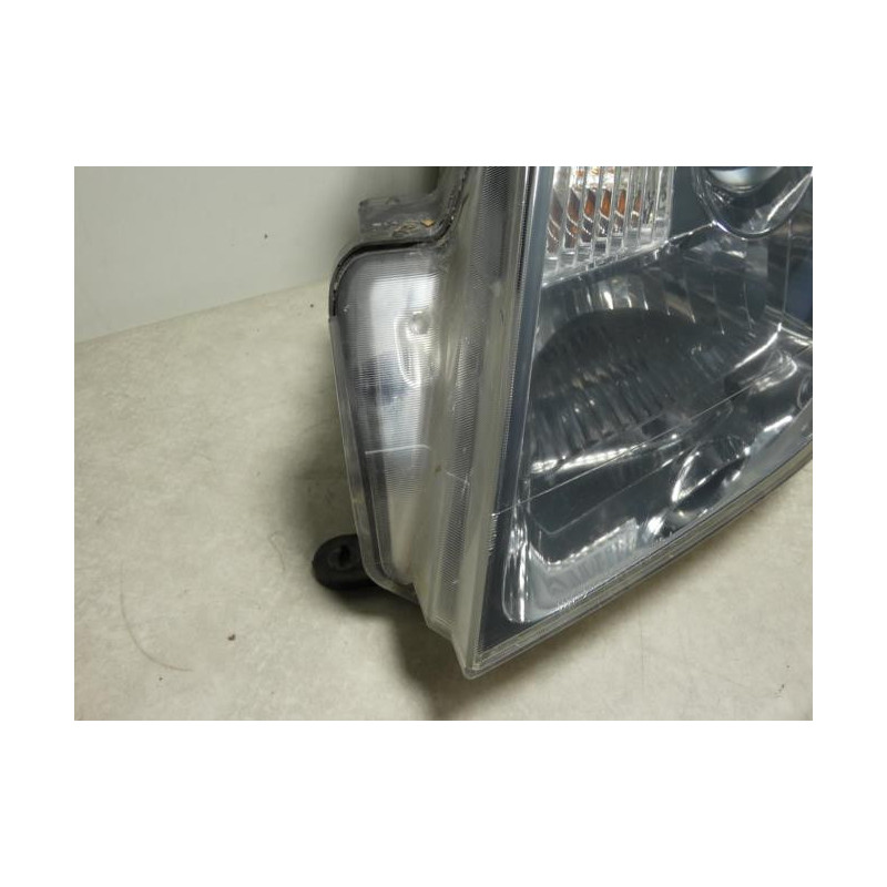 Optique avant principal gauche (feux)(phare) RENAULT VEL SATIS PHASE 1 d’occasion