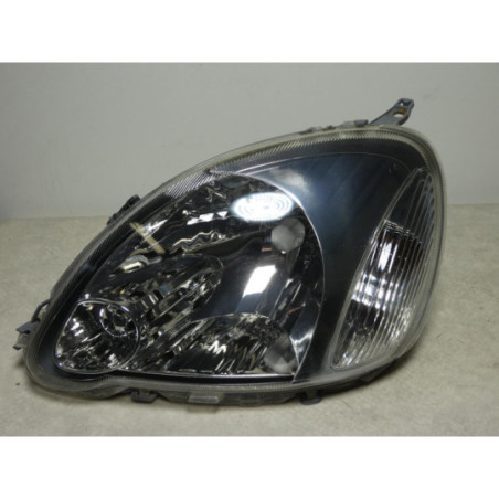 Optique avant principal gauche (feux)(phare) TOYOTA YARIS 1 PHASE 2 d’occasion