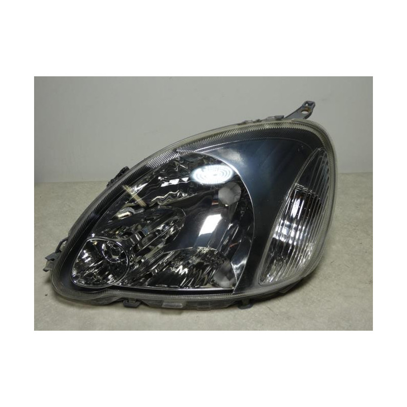 Optique avant principal gauche (feux)(phare) TOYOTA YARIS 1 PHASE 2 d’occasion