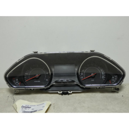 Compteur PEUGEOT 208 1 PHASE 1 d’occasion