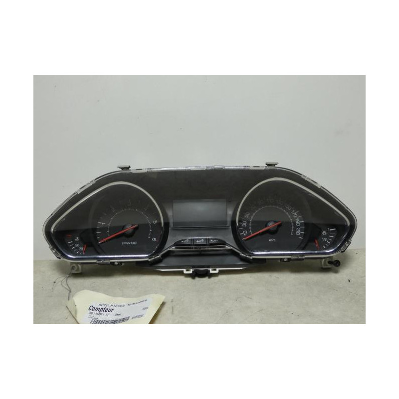 Compteur PEUGEOT 208 1 PHASE 1 d’occasion