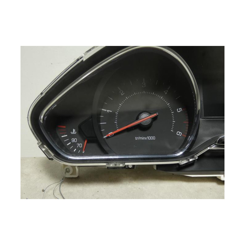 Compteur PEUGEOT 208 1 PHASE 1 d’occasion