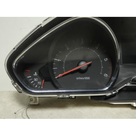 Compteur PEUGEOT 208 1 PHASE 1 d’occasion