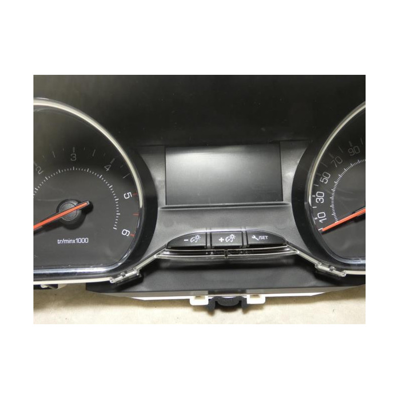 Compteur PEUGEOT 208 1 PHASE 1 d’occasion