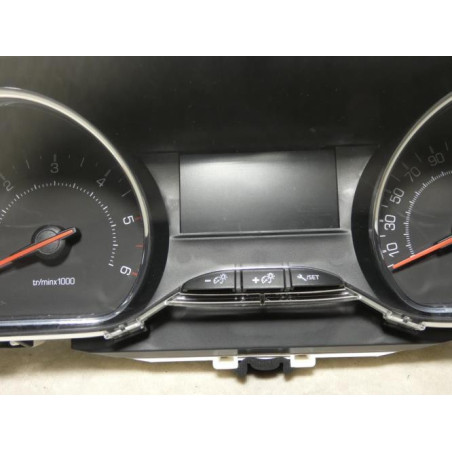 Compteur PEUGEOT 208 1 PHASE 1 d’occasion
