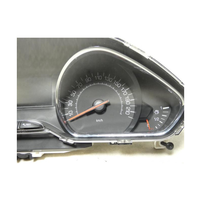 Compteur PEUGEOT 208 1 PHASE 1 d’occasion