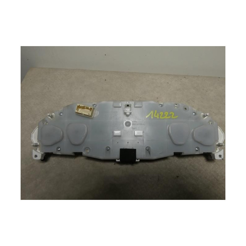 Compteur PEUGEOT 208 1 PHASE 1 d’occasion