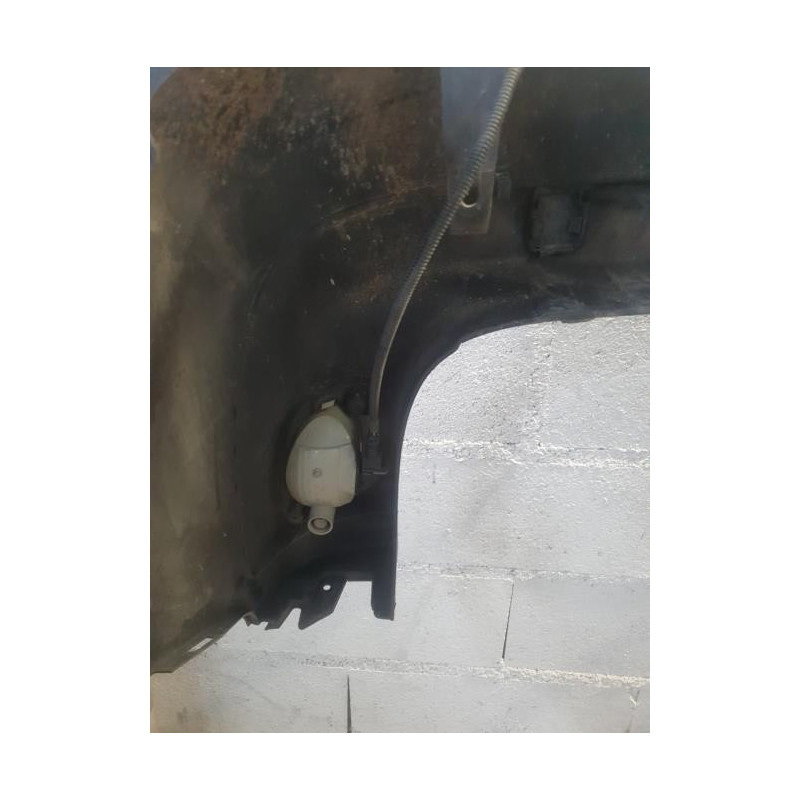 Pare choc arriere RENAULT KANGOO 2 PHASE 1 d’occasion