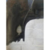 Pare choc arriere RENAULT KANGOO 2 PHASE 1 d’occasion