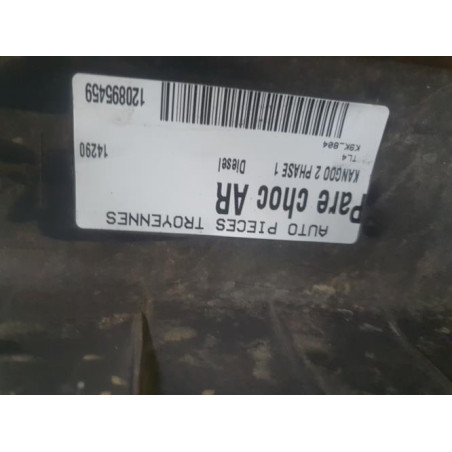 Pare choc arriere RENAULT KANGOO 2 PHASE 1 d’occasion