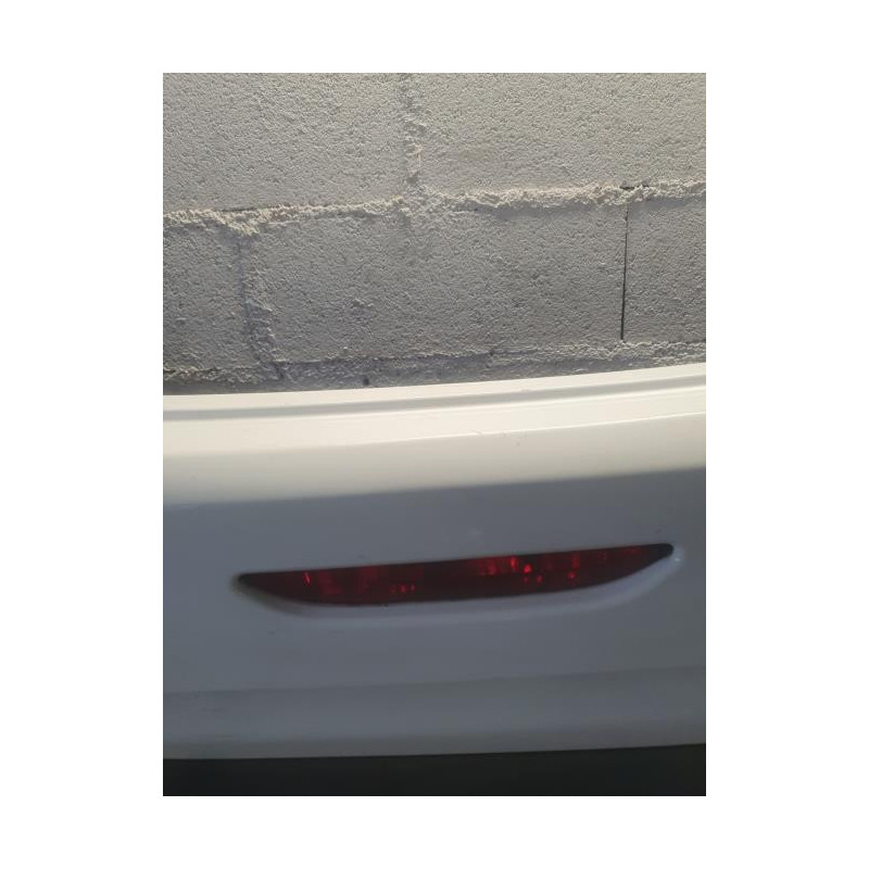 Pare choc arriere PEUGEOT 208 1 PHASE 1 d’occasion