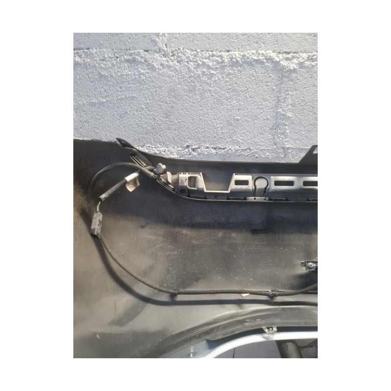 Pare choc arriere PEUGEOT 208 1 PHASE 1 d’occasion