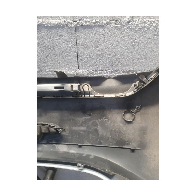 Pare choc arriere PEUGEOT 208 1 PHASE 1 d’occasion