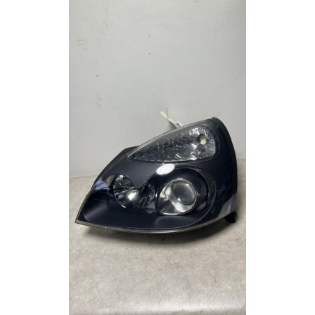 Optique avant principal gauche (feux)(phare) RENAULT CLIO 2 PHASE 2 d’occasion