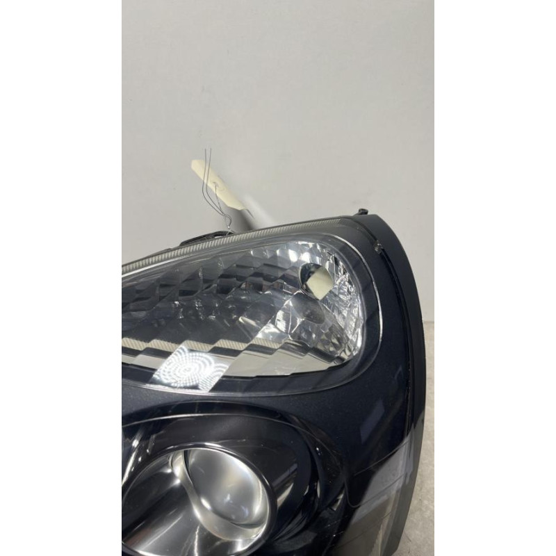 Optique avant principal gauche (feux)(phare) RENAULT CLIO 2 PHASE 2 d’occasion