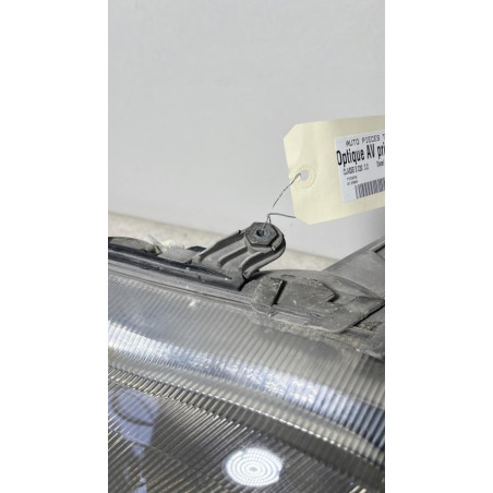 Optique avant principal gauche (feux)(phare) MERCEDES CLASSE S 220 d’occasion