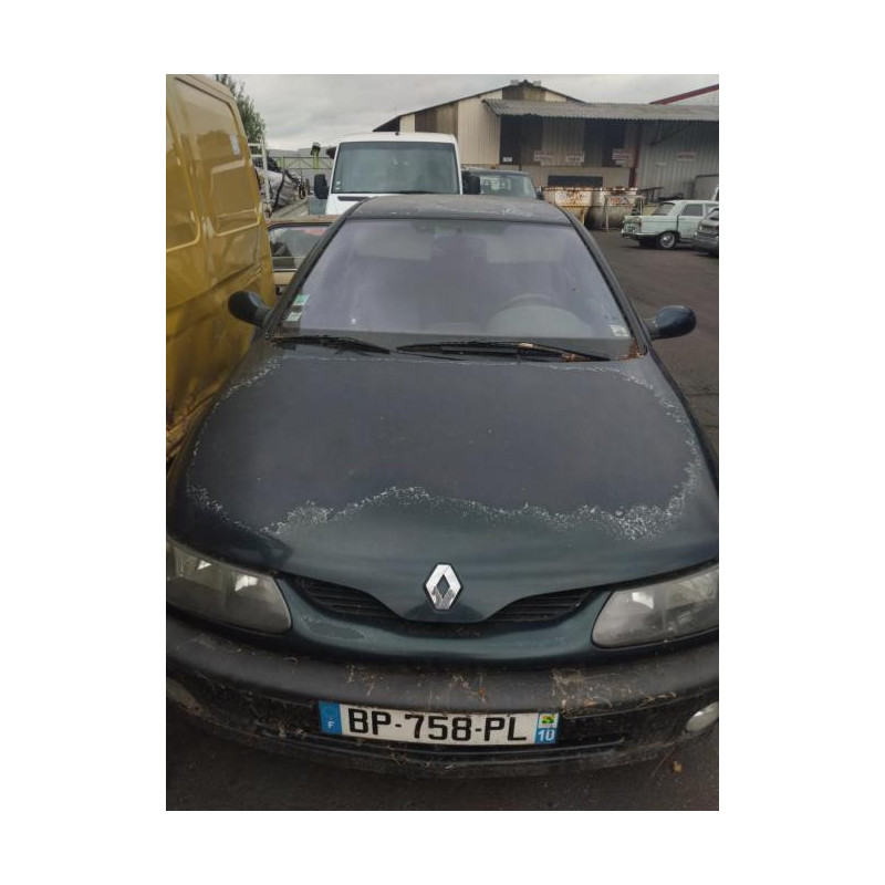 Afficheur RENAULT LAGUNA 1 PHASE 2 d’occasion