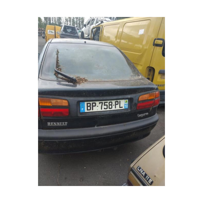 Afficheur RENAULT LAGUNA 1 PHASE 2 d’occasion