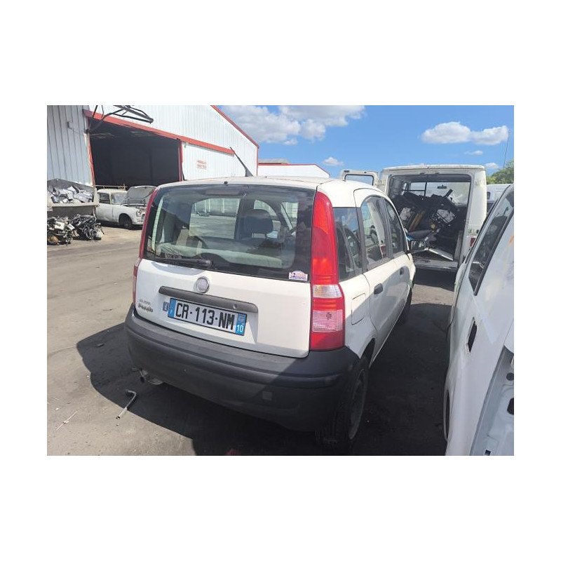 Retroviseur gauche FIAT PANDA 2 PHASE 1 d’occasion