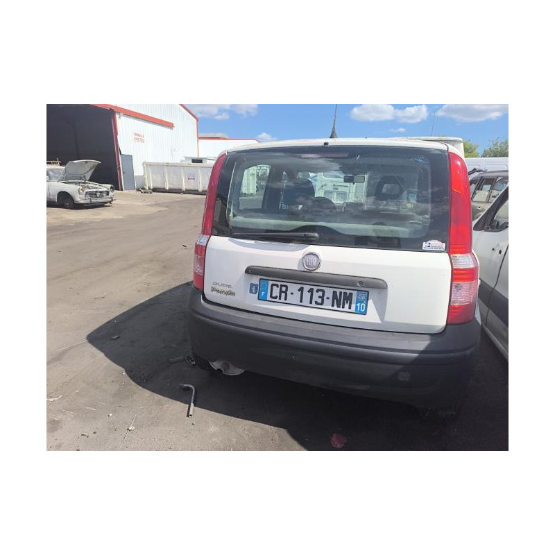 Retroviseur gauche FIAT PANDA 2 PHASE 1 d’occasion