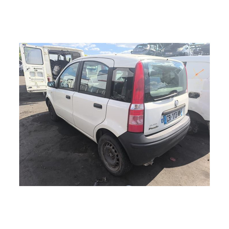 Retroviseur gauche FIAT PANDA 2 PHASE 1 d’occasion