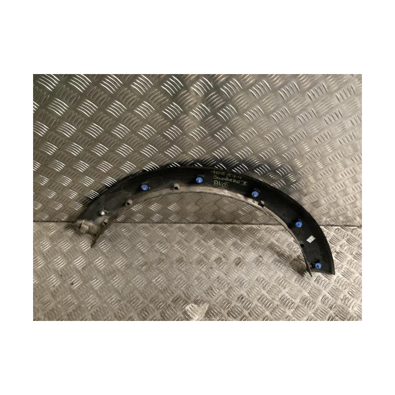 Extension d'aile avant gauche DACIA SANDERO 2 PHASE 1 d’occasion
