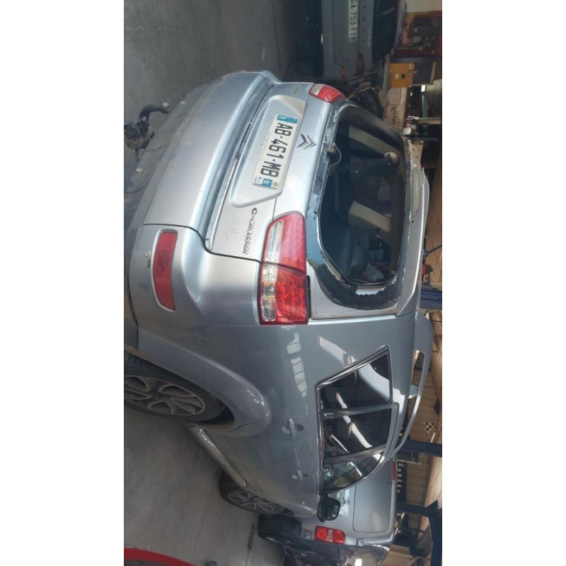 Calandre CITROEN C-CROSSER d’occasion