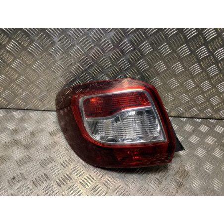Feu arriere principal gauche (feux) DACIA SANDERO 2 PHASE 1 d’occasion
