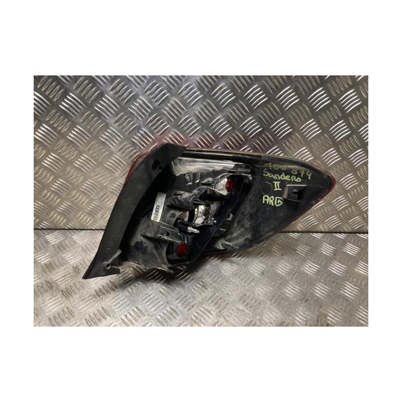 Feu arriere principal gauche (feux) DACIA SANDERO 2 PHASE 1 d’occasion