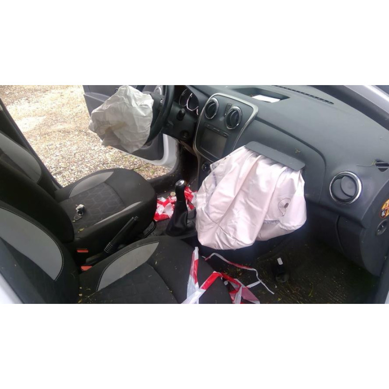 Poignee interieur arriere droit DACIA SANDERO 2 PHASE 1 d’occasion