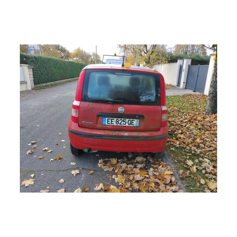 Baie de pare brise FIAT PANDA 2 PHASE 1 d’occasion