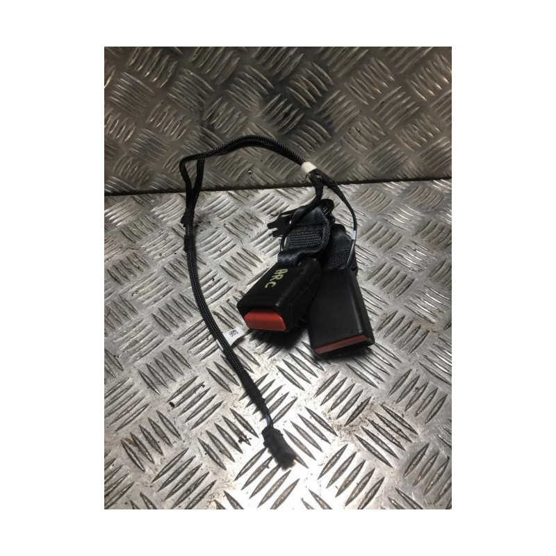 Attache ceinture arriere droit PEUGEOT 2008 2 d’occasion