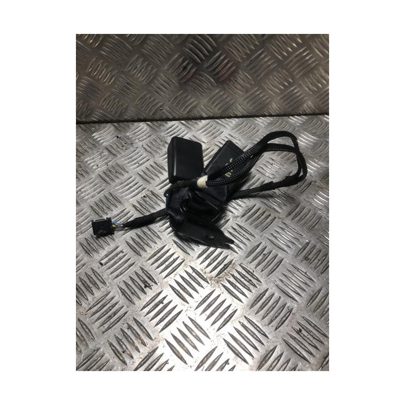 Attache ceinture arriere droit PEUGEOT 2008 2 d’occasion