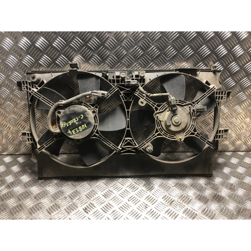 Moto ventilateur radiateur CITROEN C-CROSSER d’occasion