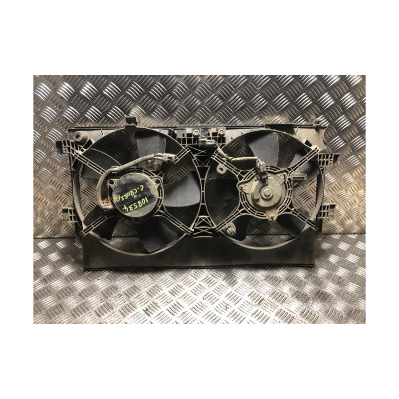 Moto ventilateur radiateur CITROEN C-CROSSER d’occasion