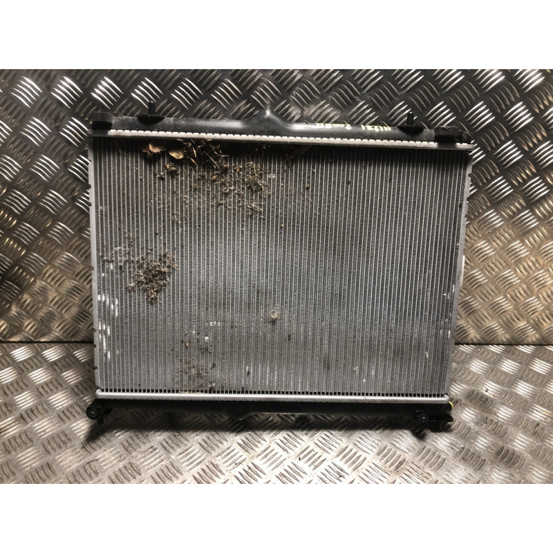 Radiateur eau PEUGEOT 2008 2 d’occasion