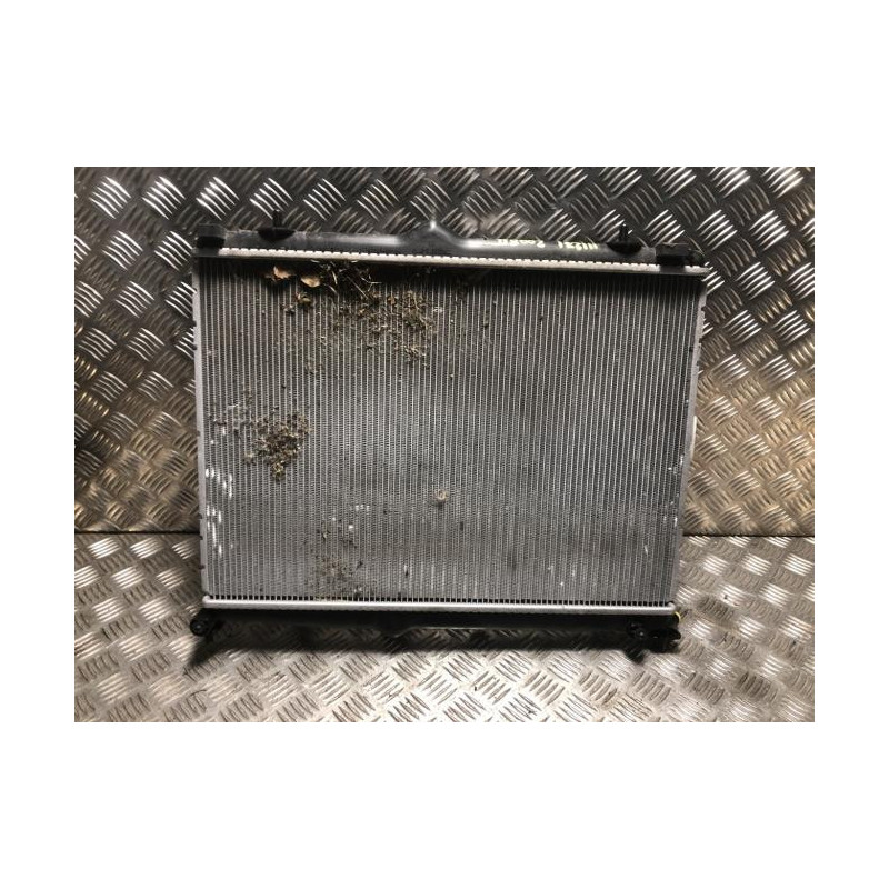 Radiateur eau PEUGEOT 2008 2 d’occasion