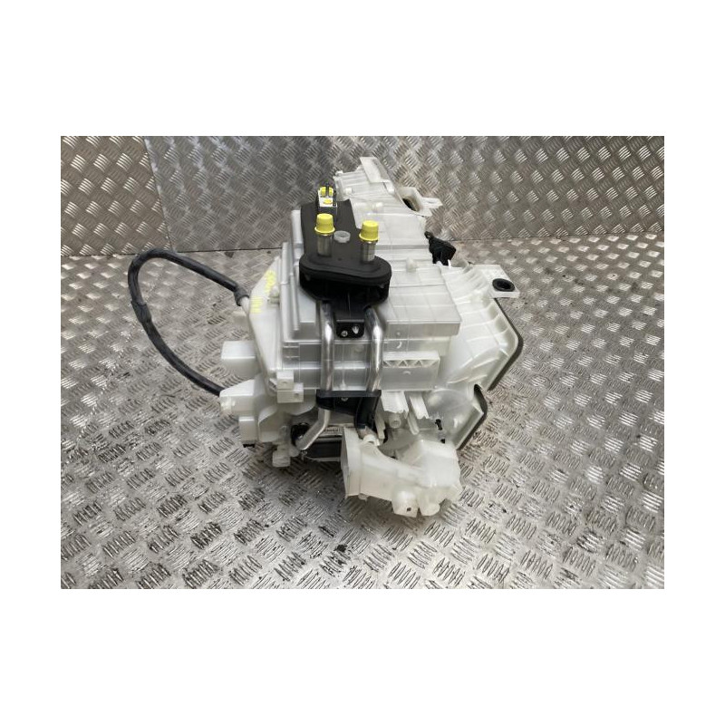 Bloc chauffage PEUGEOT EXPERT 3 PHASE 1 d’occasion