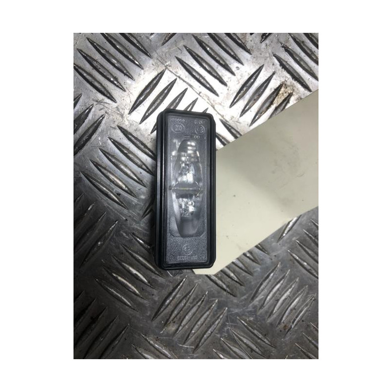 Eclairage de plaque PEUGEOT 2008 2 d’occasion