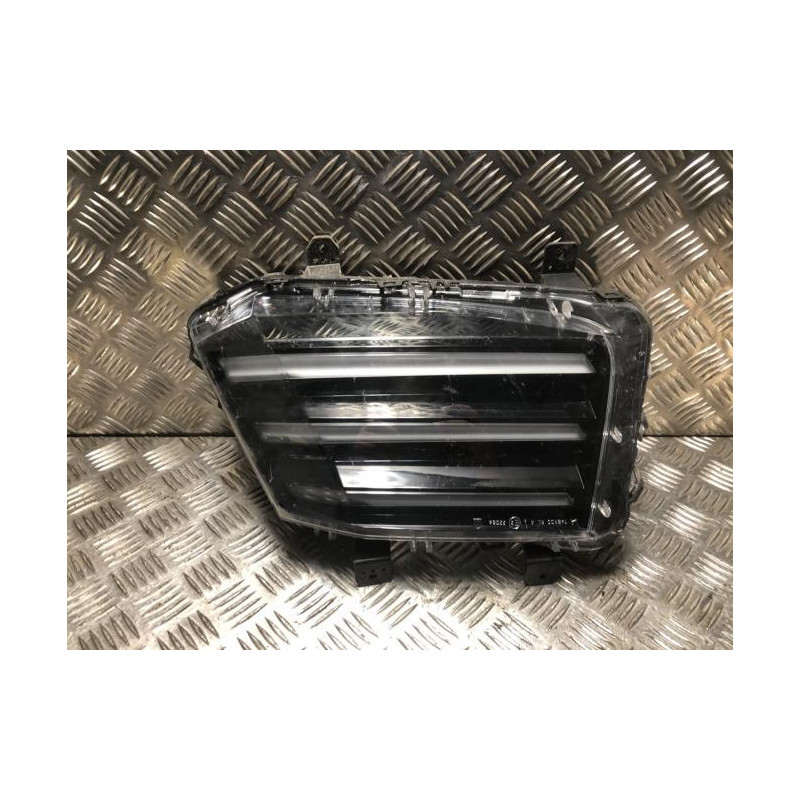 Optique avant secondaire gauche (feux)(clignotant) PEUGEOT 2008 2 d’occasion