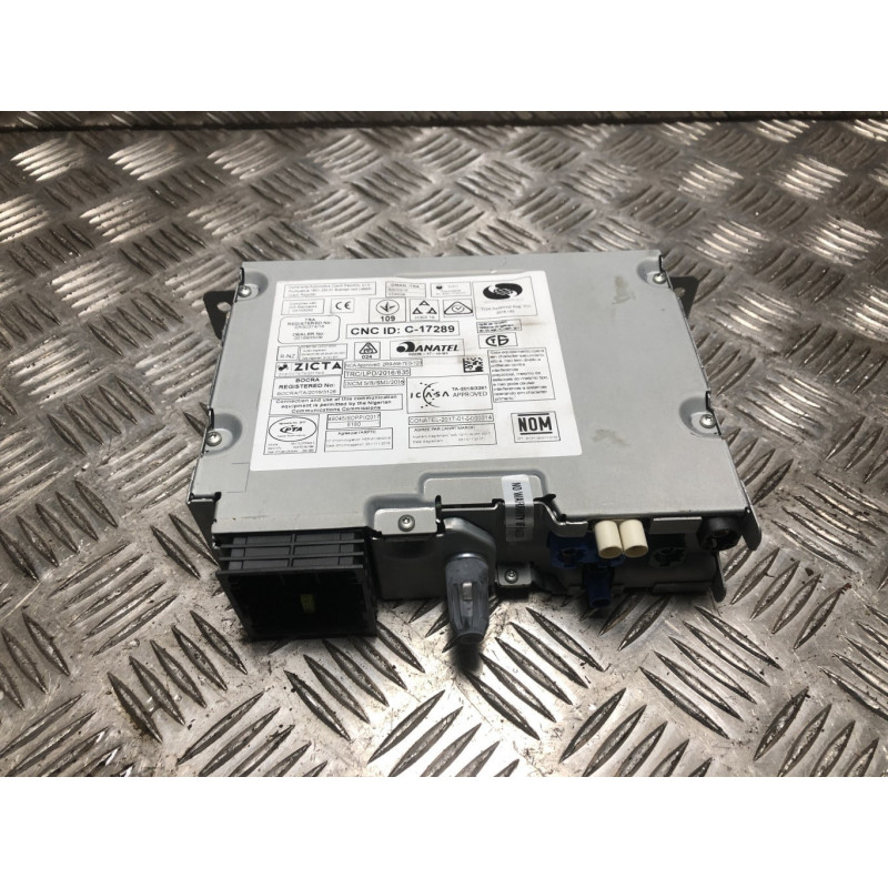 Autoradio d'origine PEUGEOT EXPERT 3 PHASE 1 d’occasion