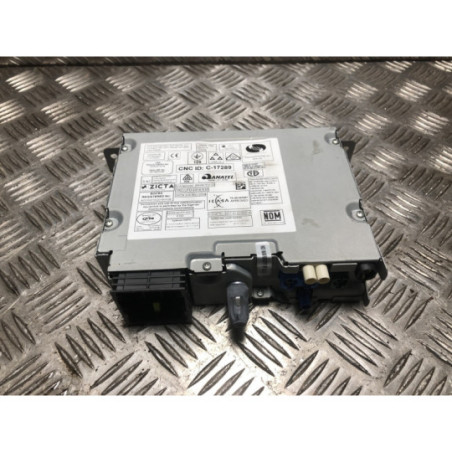 Autoradio d'origine PEUGEOT EXPERT 3 PHASE 1 d’occasion