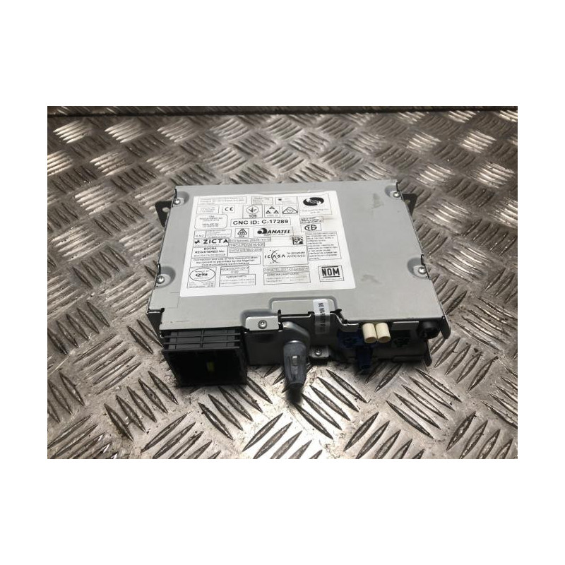 Autoradio d'origine PEUGEOT EXPERT 3 PHASE 1 d’occasion