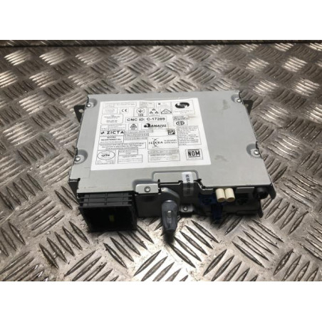 Autoradio d'origine PEUGEOT EXPERT 3 PHASE 1 d’occasion