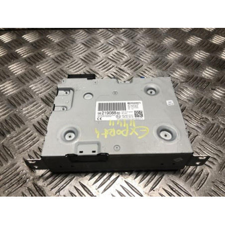 Autoradio d'origine PEUGEOT EXPERT 3 PHASE 1 d’occasion