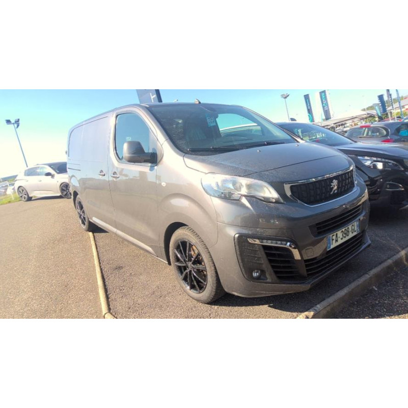 Autoradio d'origine PEUGEOT EXPERT 3 PHASE 1 d’occasion