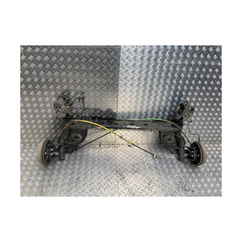 Train arriere complet Renault CLIO 1.5 ENERGY DCI - 75 d’occasion