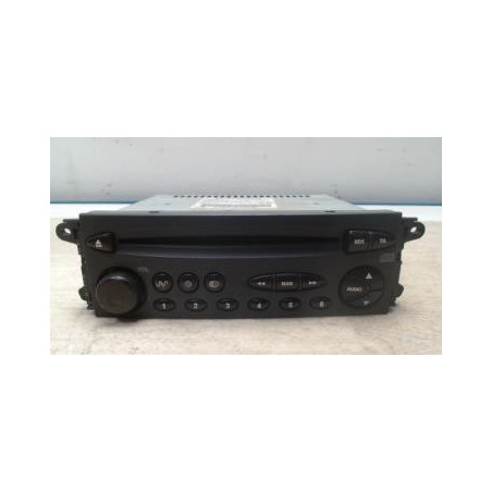 Autoradio d'origine CITROEN C5 1 PHASE 1 d’occasion
